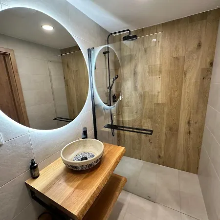 209 - Vlcice Apartment Pec pod Snezkou