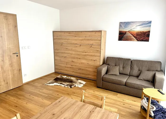 209 - Vlcice Apartman Pec pod Sněžkou